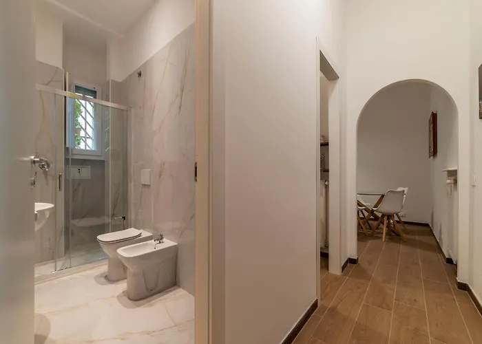A Pochi Passi Dai Musei Vaticani Flat! Mm Cipro * רומא