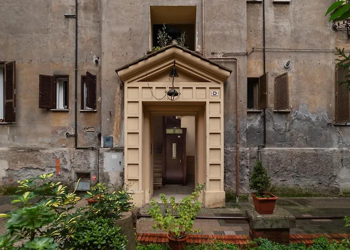 A Pochi Passi Dai Musei Vaticani Flat! Mm Cipro דירה